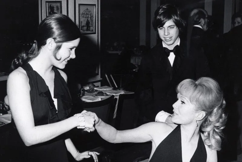 Hai mẹ con Debbie Reynolds và Carrie Fisher - 05