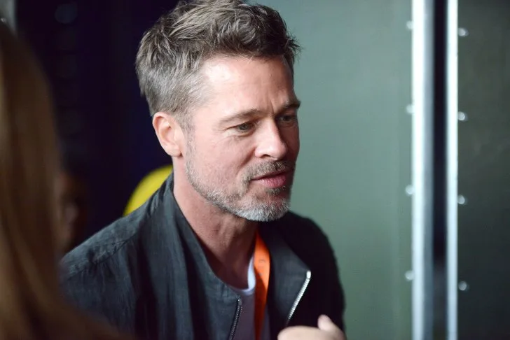Brad Pitt trần tình về tin đồn tình cảm những ngày qua