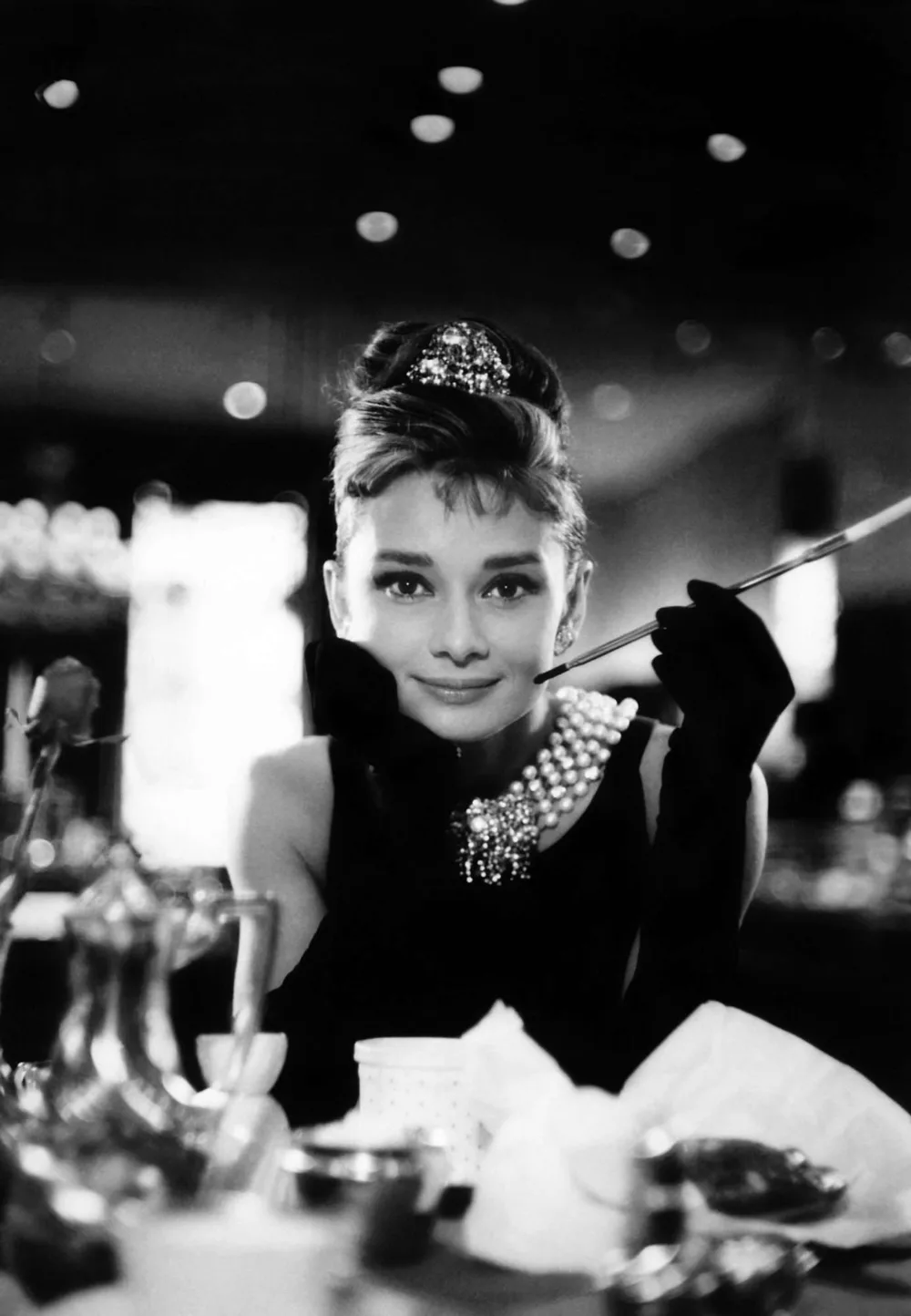 thời trang Audrey Hepburn