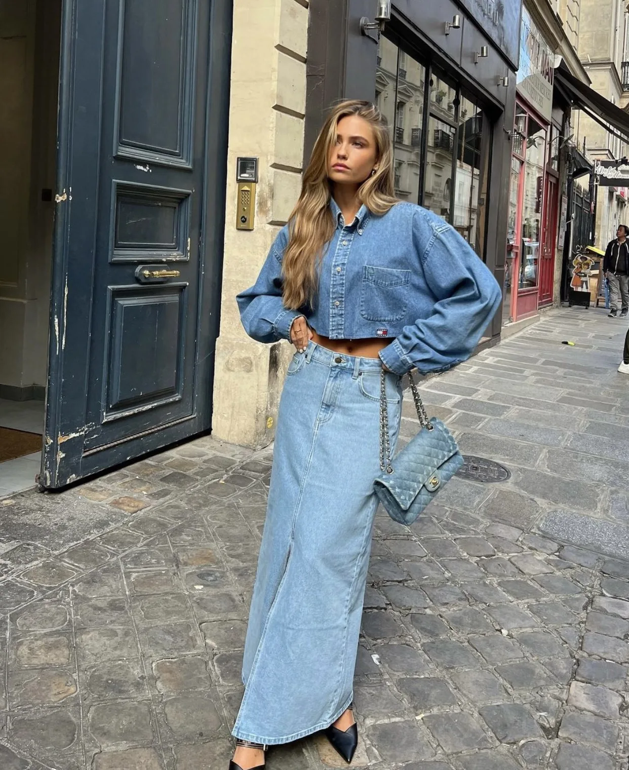 denim