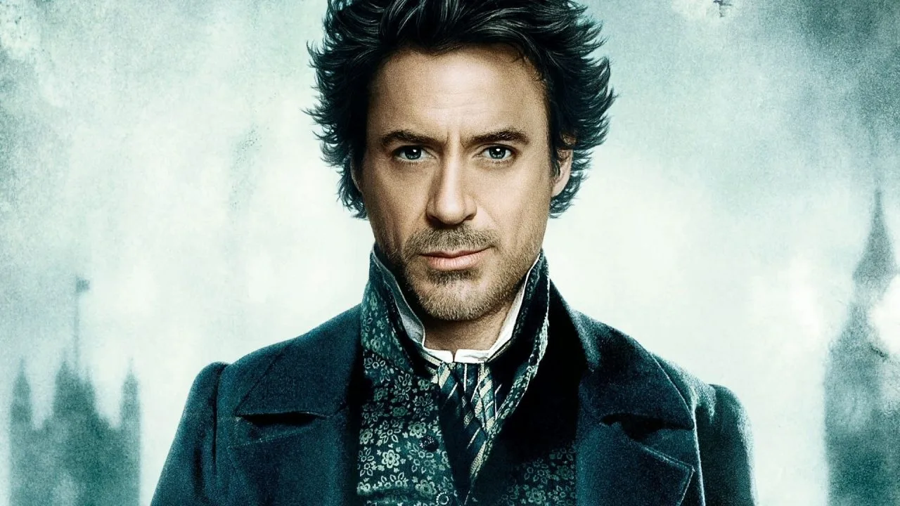 Robert Downey Jr. 5