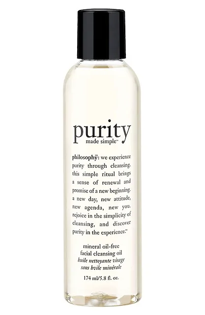 dầu tẩy trang