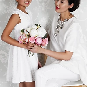 Bí mật hạnh phúc giữa mẹ và con gái