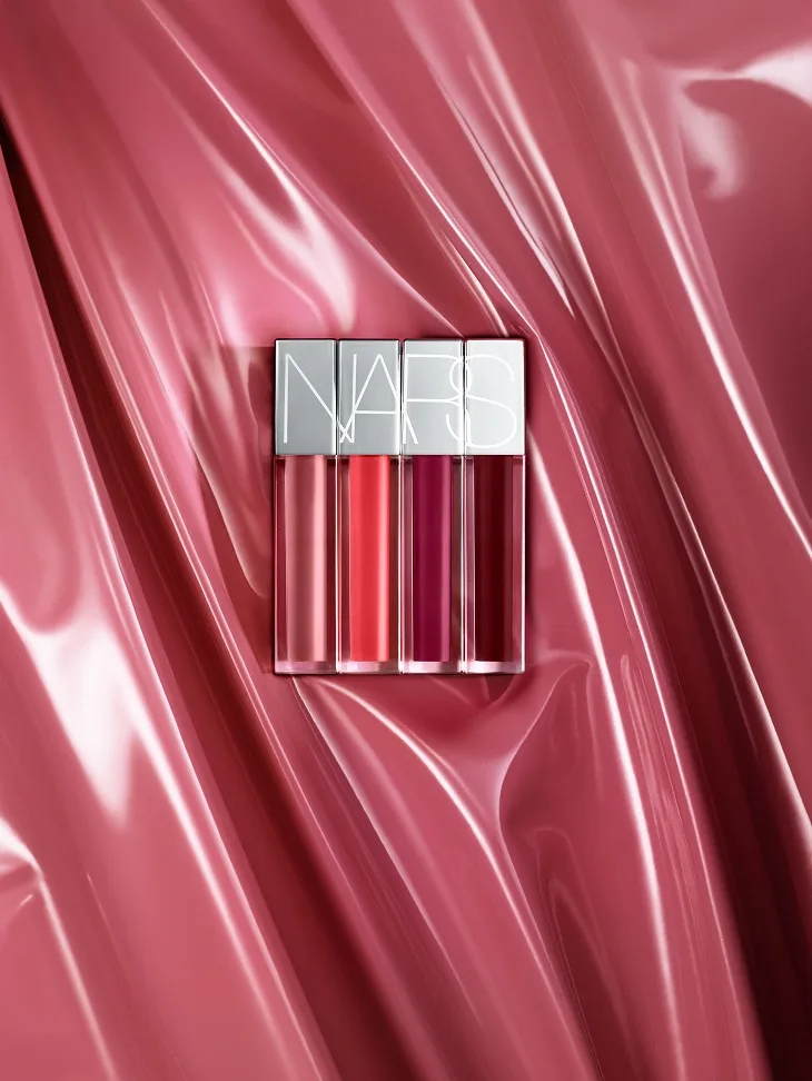 Son kem NARS Full Vinyl Lip Lacquer - 01 Son kem NARS Full Vinyl Lip Lacquer - 01