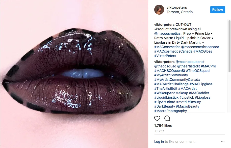 Instaglam - Khi các nghệ sĩ hàng đầu hội tụ Instaglam - Khi các nghệ sĩ trang điểm hàng đầu hội tụ