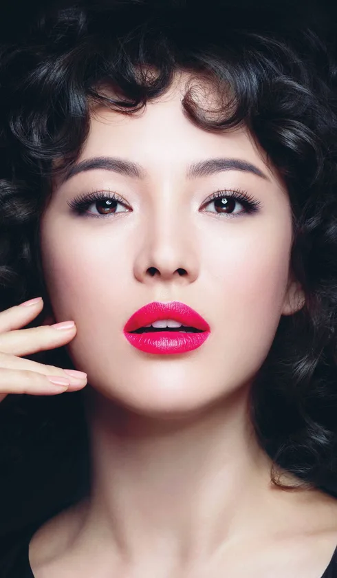 ellevn bi quyet lam dep cua dien vien Song Hye Kyo