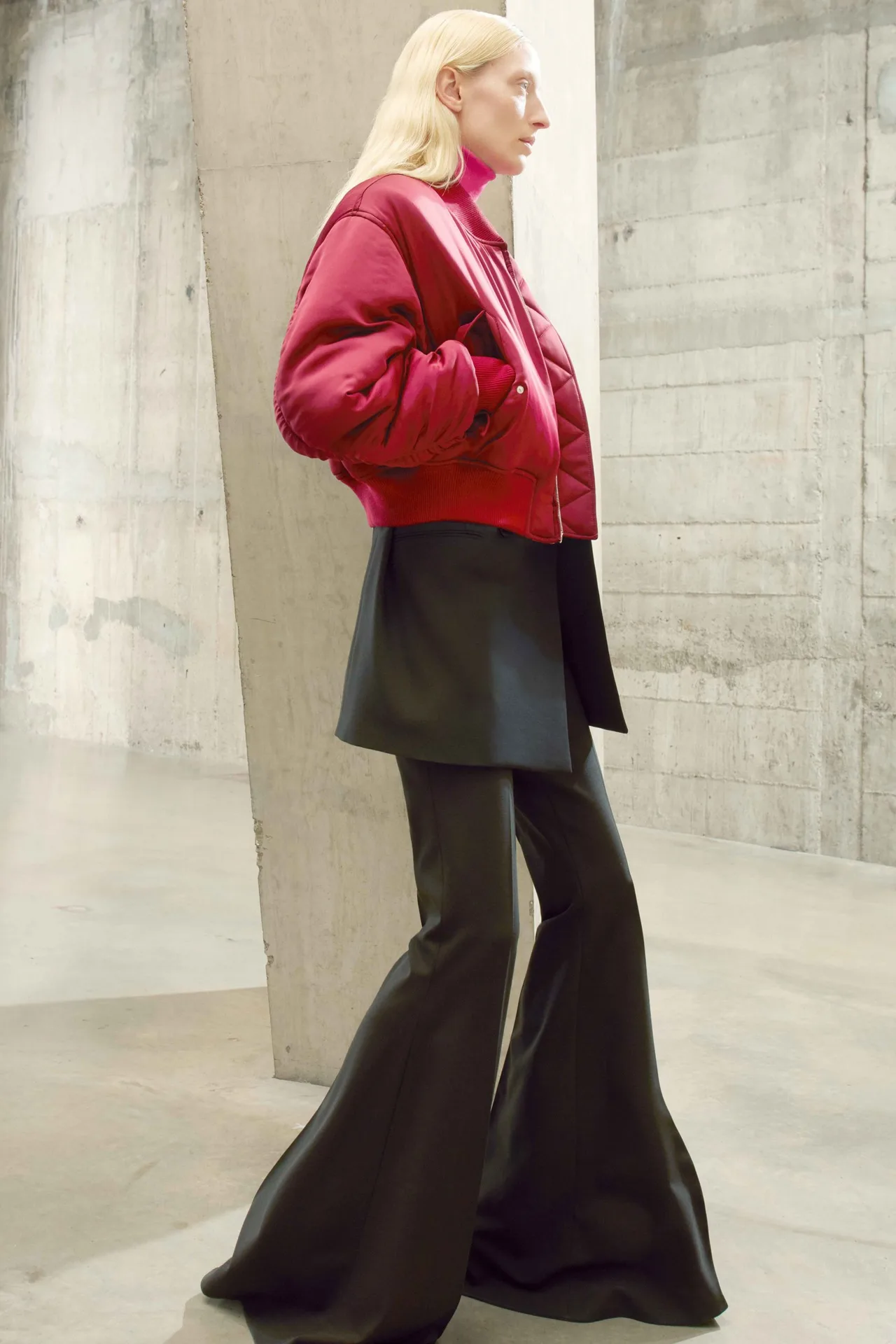 stella mccartney quần ống loe