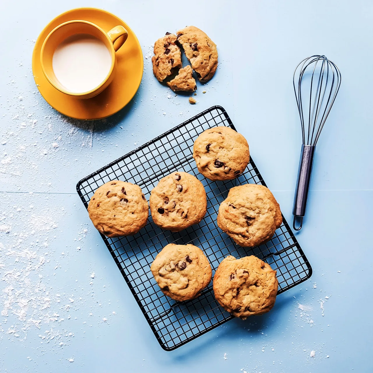 cung hoàng đạo bánh cookie