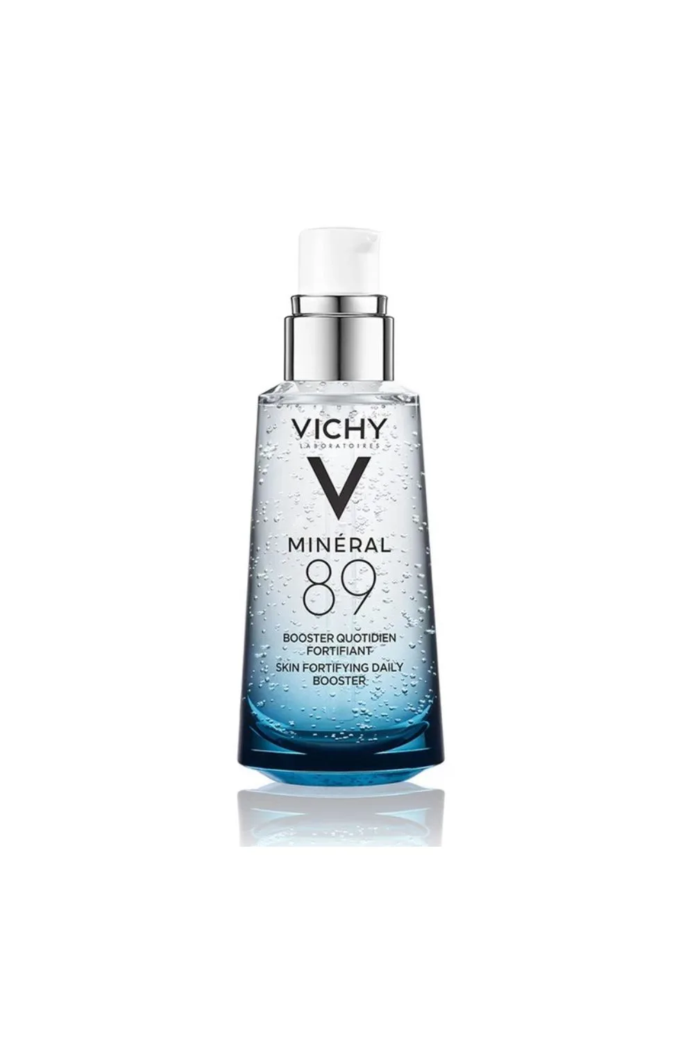 Vichy Mineral 89, chăm sóc da đón tết