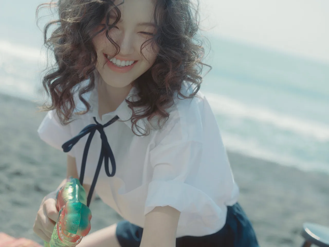 newjeans thời trang bubble gum