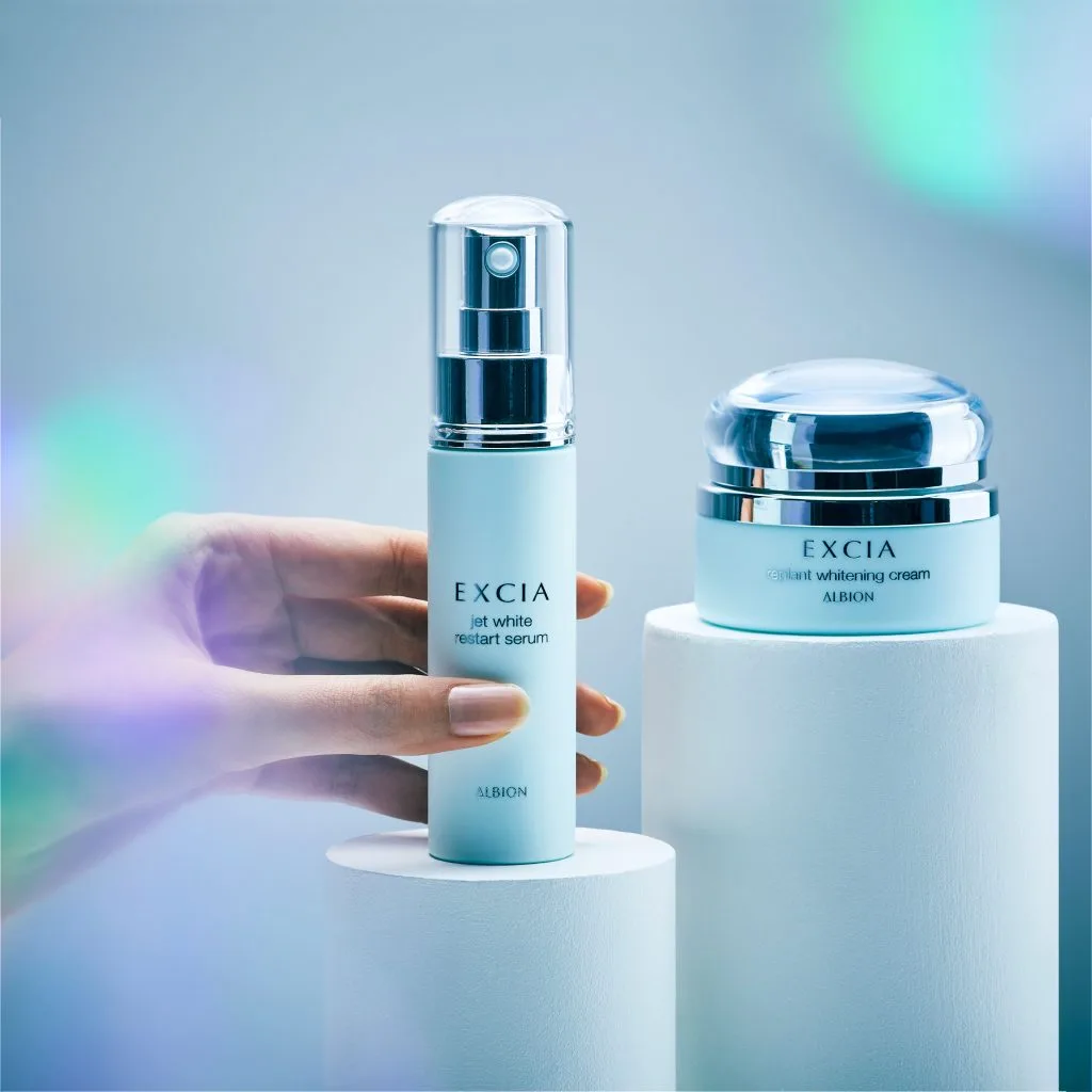 Albion excia brightening - đột phá khoa học tế bào gốc chạm mở vẻ đẹp làn da vượt thời gian Albion excia brightening - đột phá khoa học tế bào gốc chạm mở vẻ đẹp làn da vượt thời gian