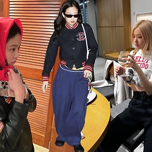Tủ đồ tháng 5 “mỗi người một vẻ” của Rosé và Jennie (BLACKPINK)