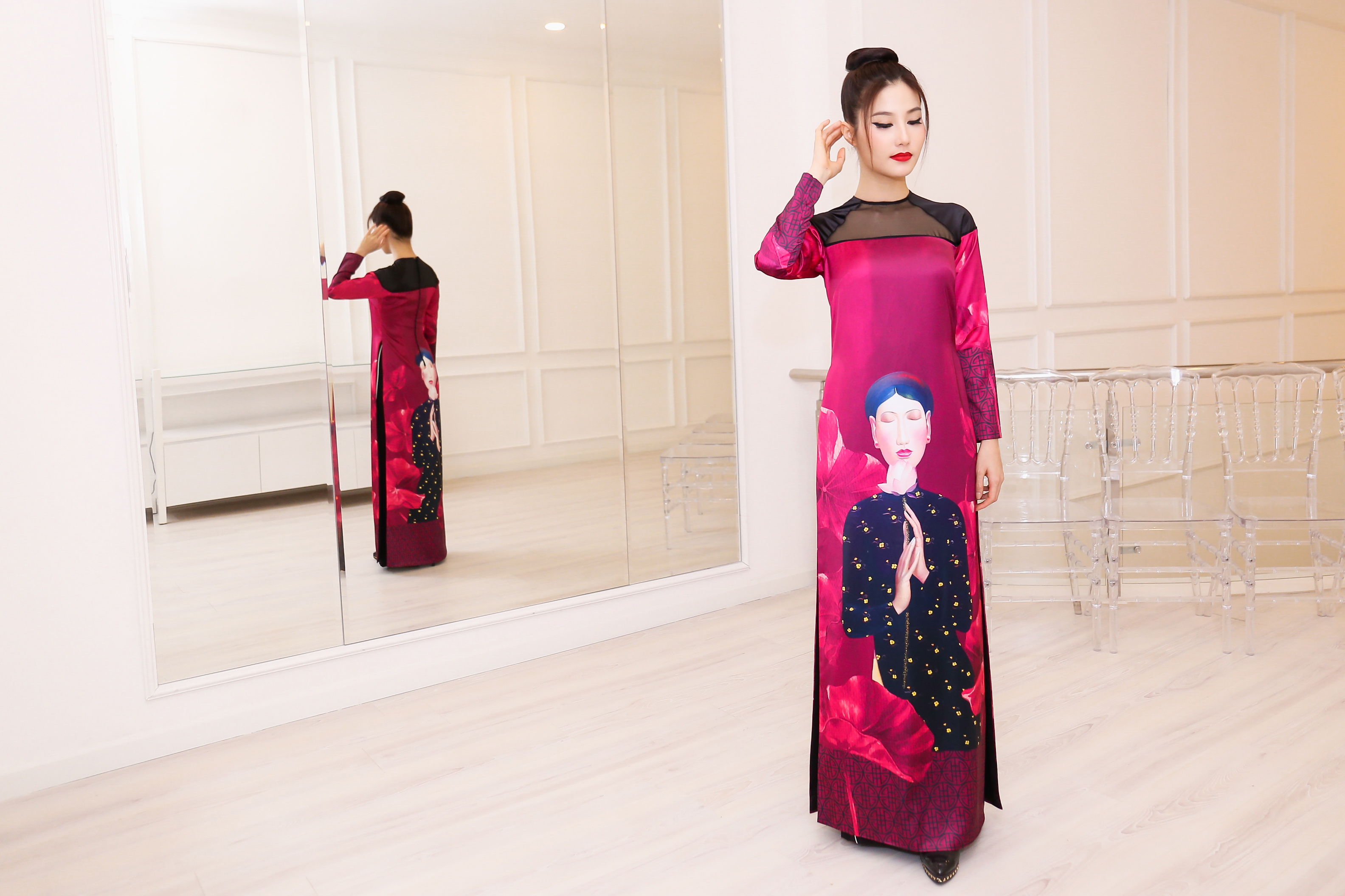 Diễm My 9x - elle viet nam 6