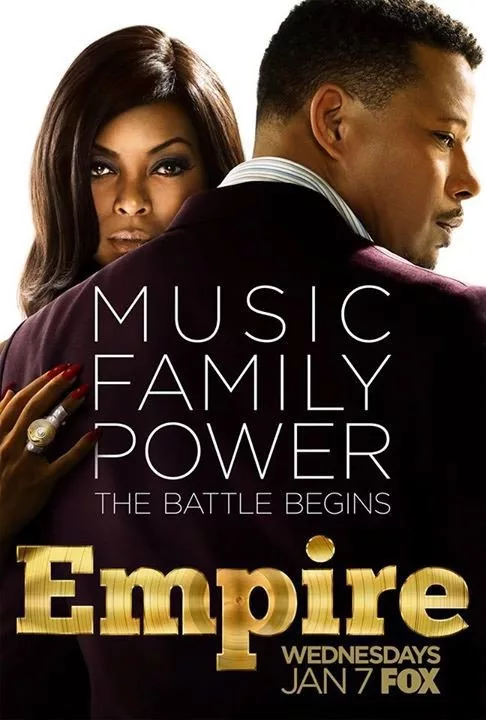Bộ phim truyền hình âm nhạc - The Empire