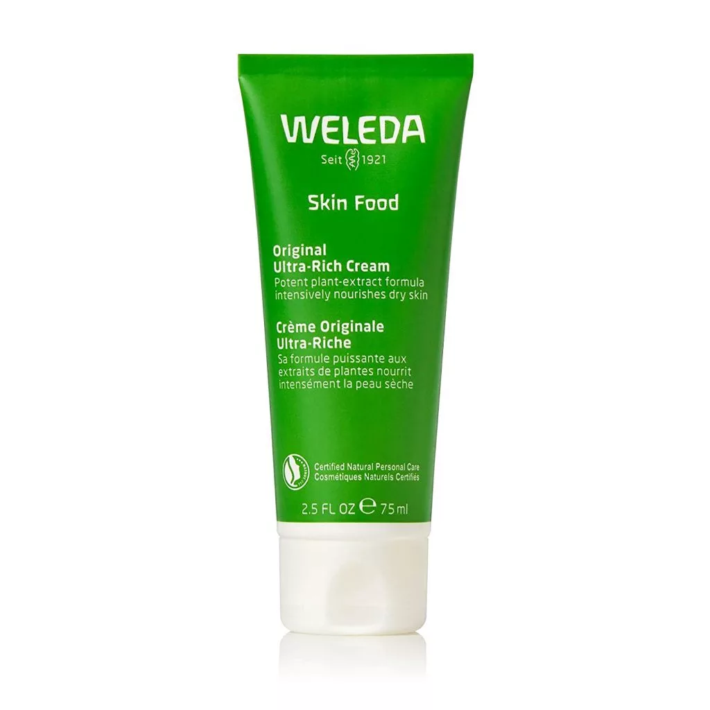 sản phẩm kem dưỡng weleda sản phẩm kem dưỡng weleda