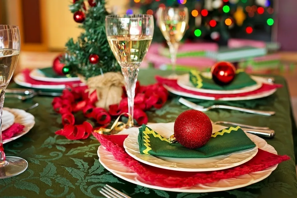 julebord ở na uy