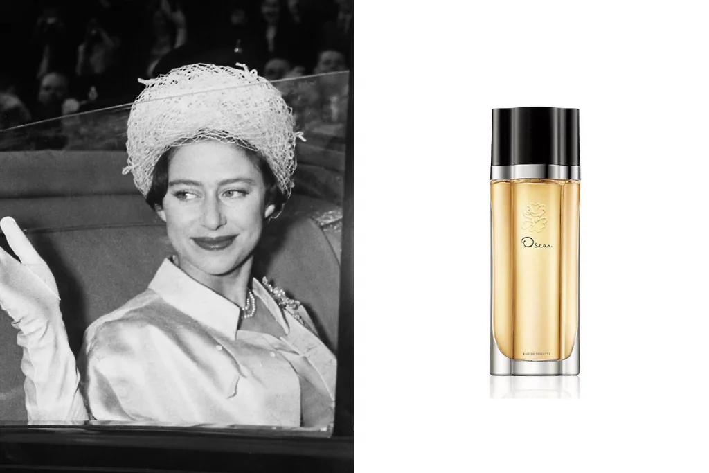 nước hoa của Công chúa Margaret: Oscar - Oscar de La Renta