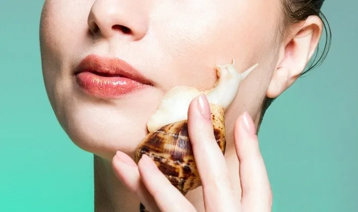 chăm sóc da Snail Secretion Filtrate