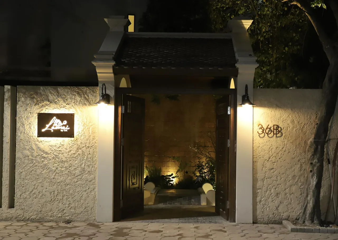 địa điểm nhà hàng lamai địa điểm nhà hàng lamai
