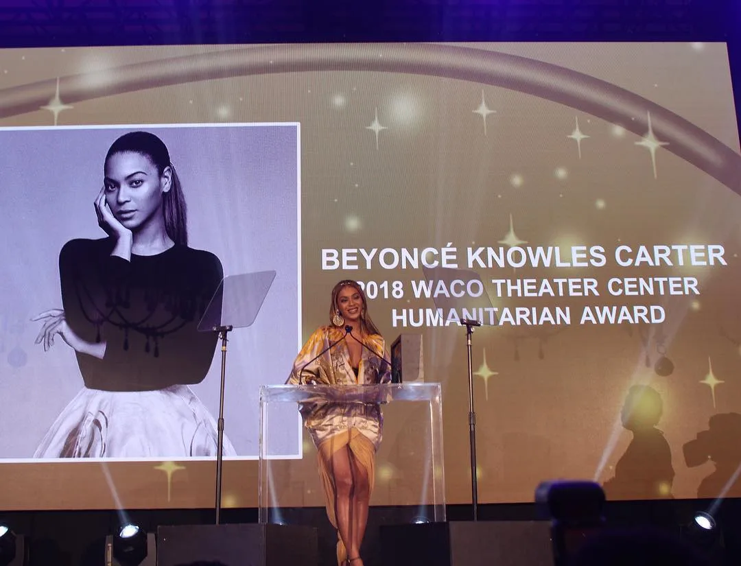 Beyoncé và con gái