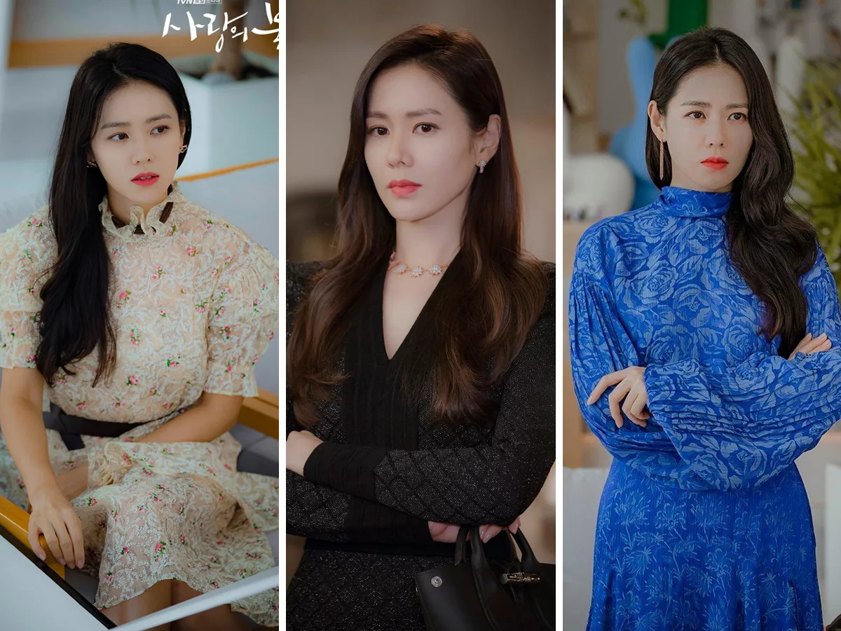 Trang phục sang trọng của Son Ye Jin trong phim Hàn Quốc Crash Landing On You