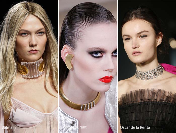 Giải mã bí ẩn của chiếc vòng cổ Choker Giải mã bí ẩn của chiếc vòng cổ Choker