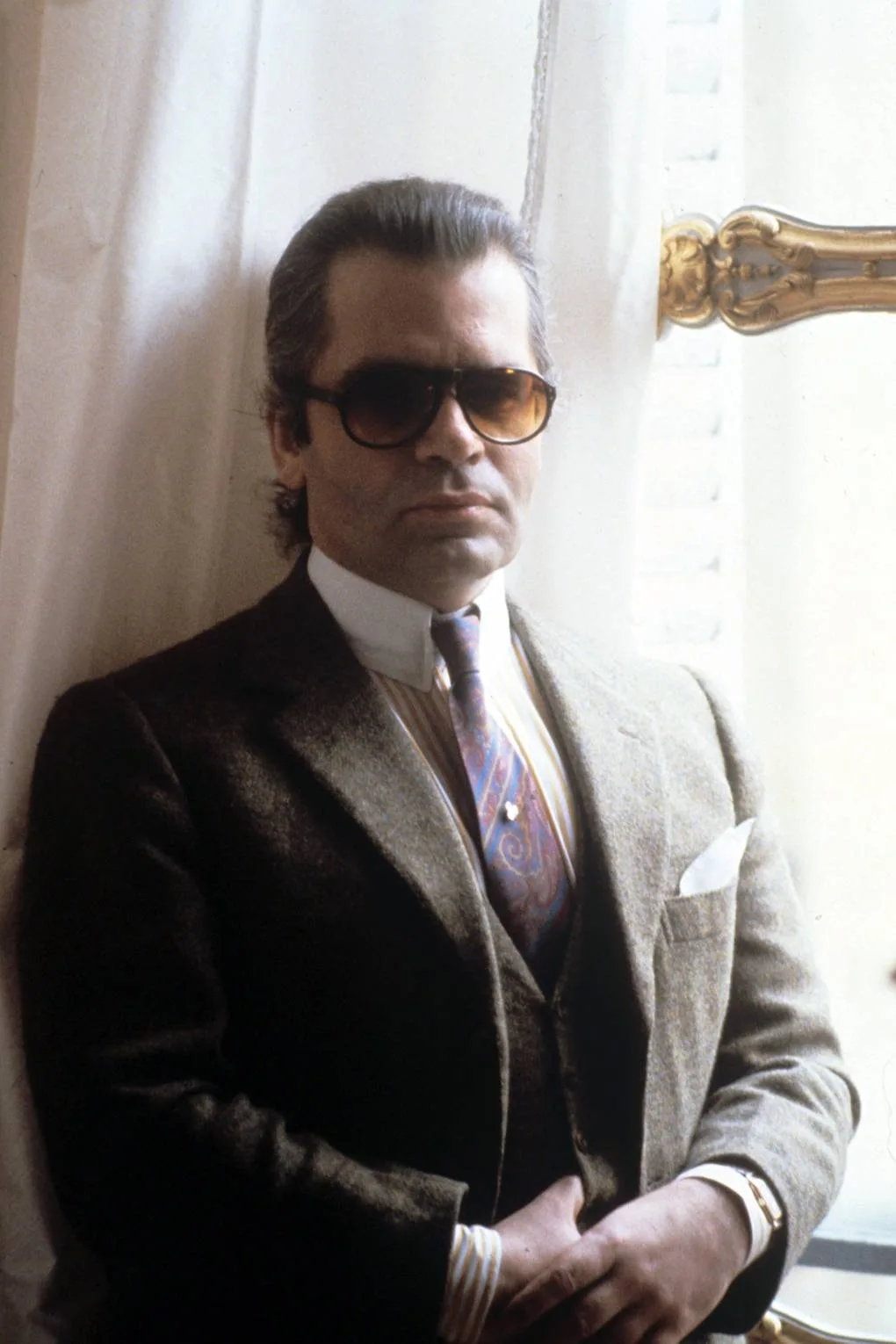 Karl Lagerfeld 11