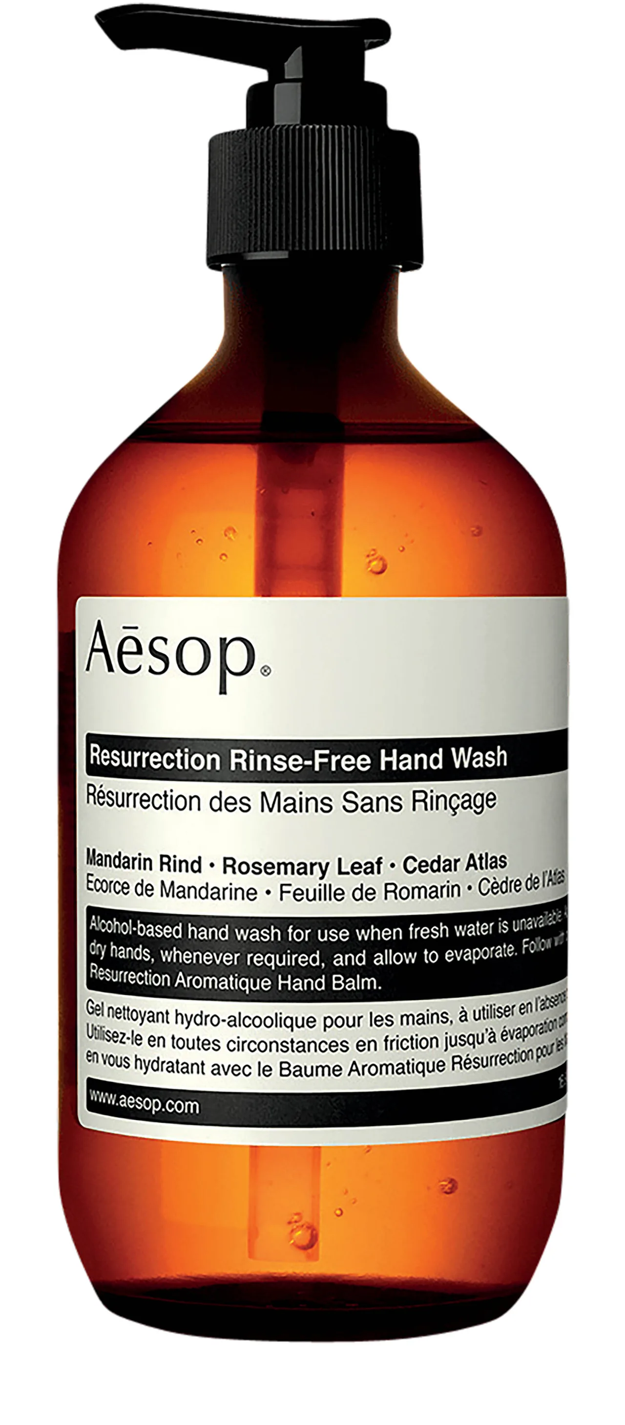mỹ phẩm thuần chay nước rửa tay Aesop mỹ phẩm thuần chay nước rửa tay Aesop