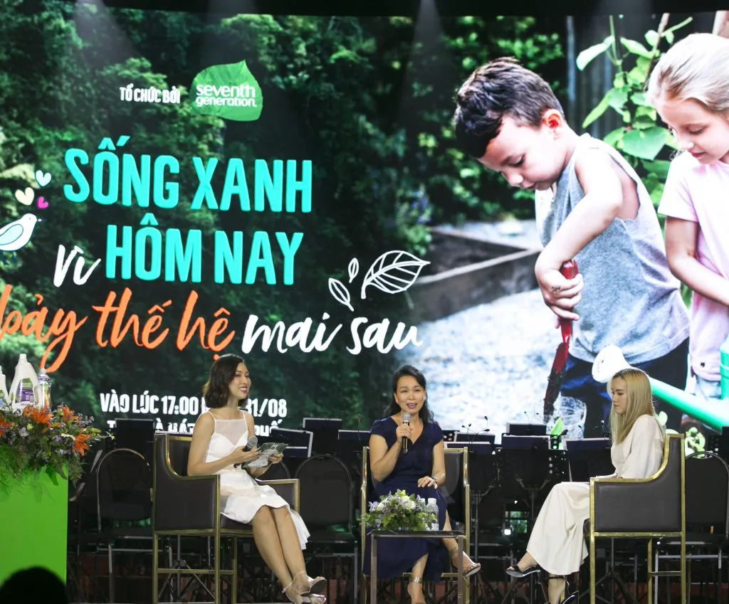 workshop sống xanh