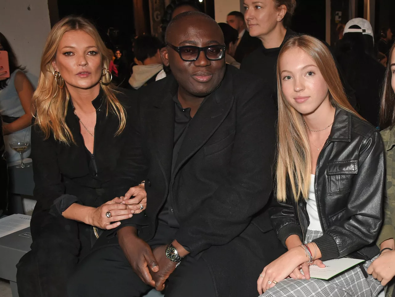 Topshop's London Fashion Week