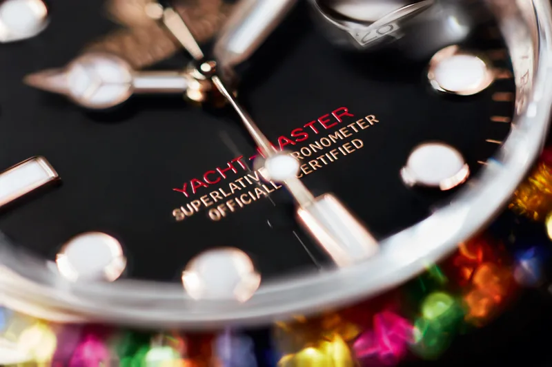 Oyster Perpetual Yacht-Master 40