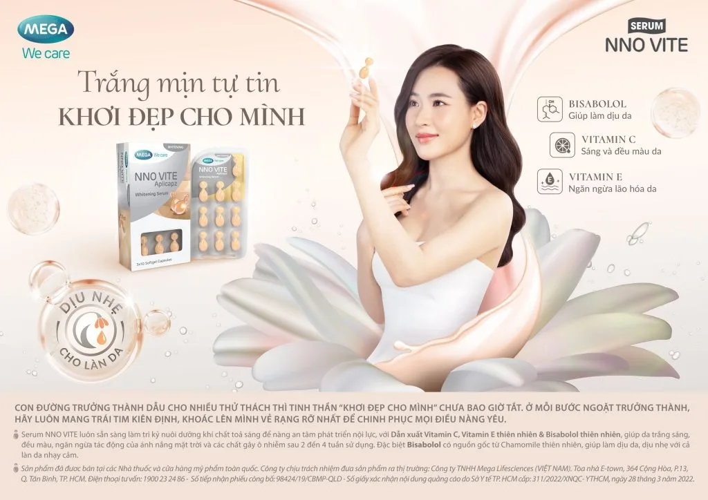 Serum vitamin C NNO VITE Serum vitamin C NNO VITE