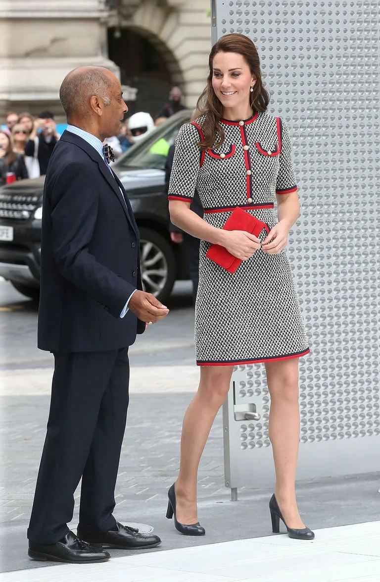 lỗi trang phục Kate Middleton 12 bí quyết mặc đẹp Kate Middleton 12