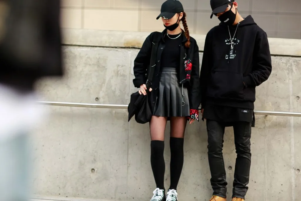 Tuần lễ thời trang Seoul – Mảnh đất mới của fashionista Việt