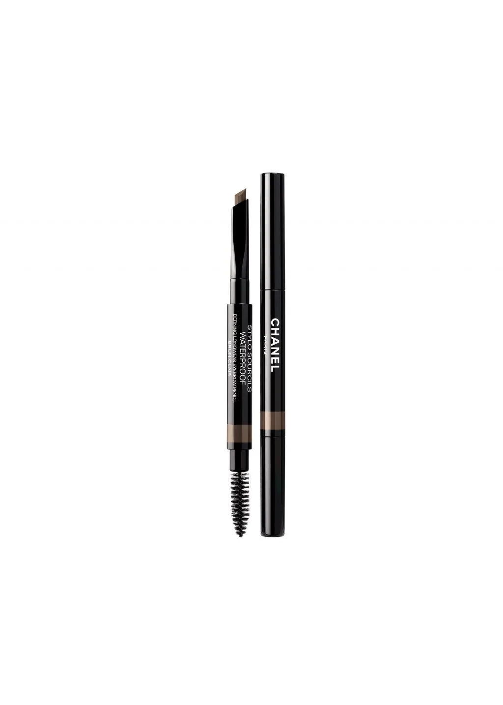 Bút kẻ chân mày 2 đầu Chanel Stylo Sourcils Waterproof. Bút kẻ chân mày 2 đầu Chanel Stylo Sourcils Waterproof.