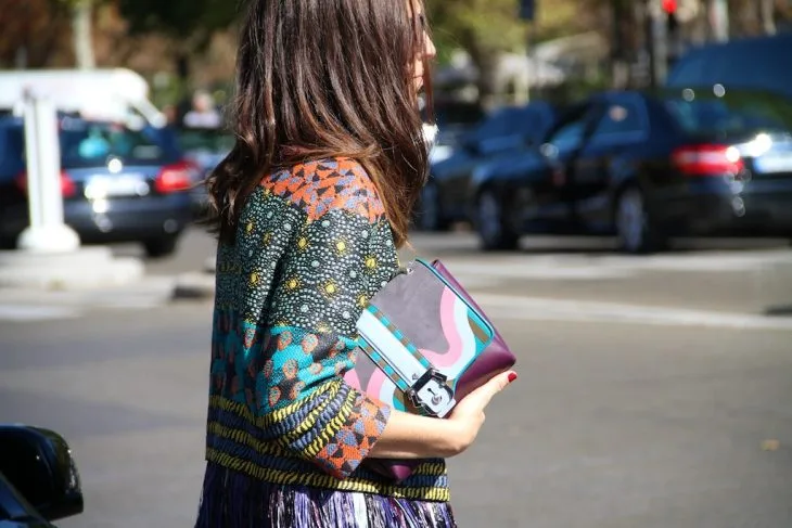 ELLE STYLE CALENDAR - Phối đồ cùng Statement Bag 2 ELLE STYLE CALENDAR - Phối đồ cùng Statement Bag 2