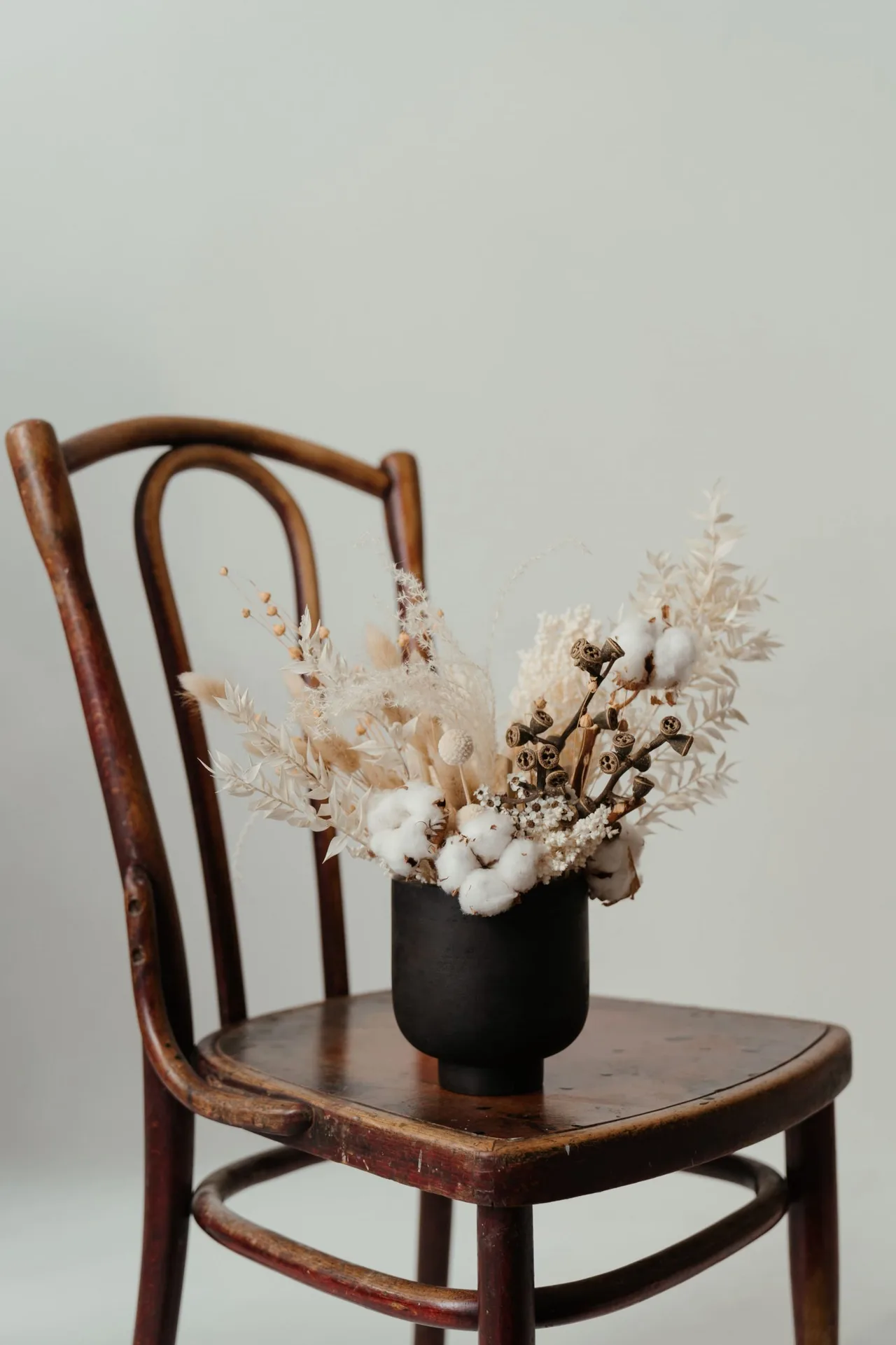 hoa khô cho đám cưới