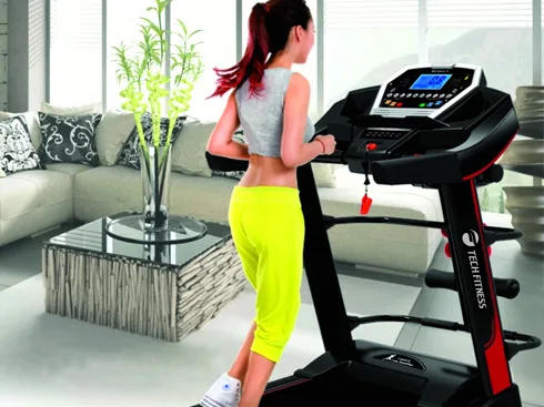 Hãy xác định diện tích tại nhà bạn dành cho việc tập thể dục để lựa chọn mua được loại máy thích hợp