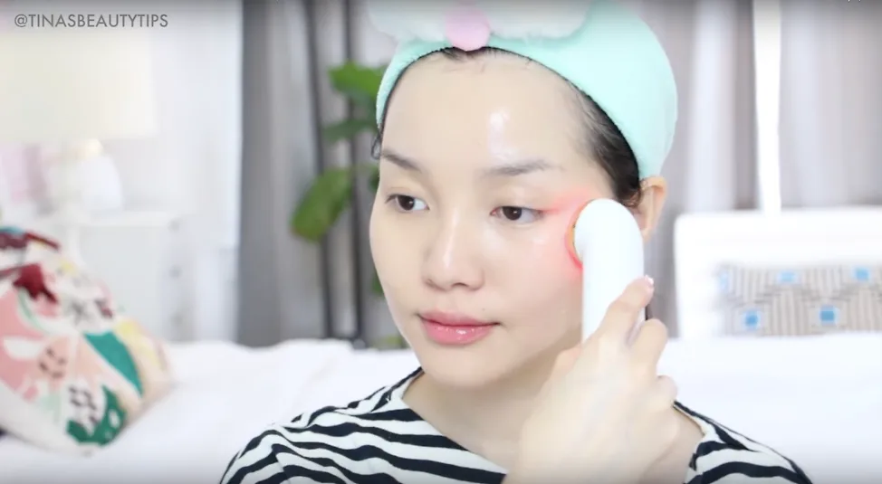Thiết bị nâng cơ da mặt