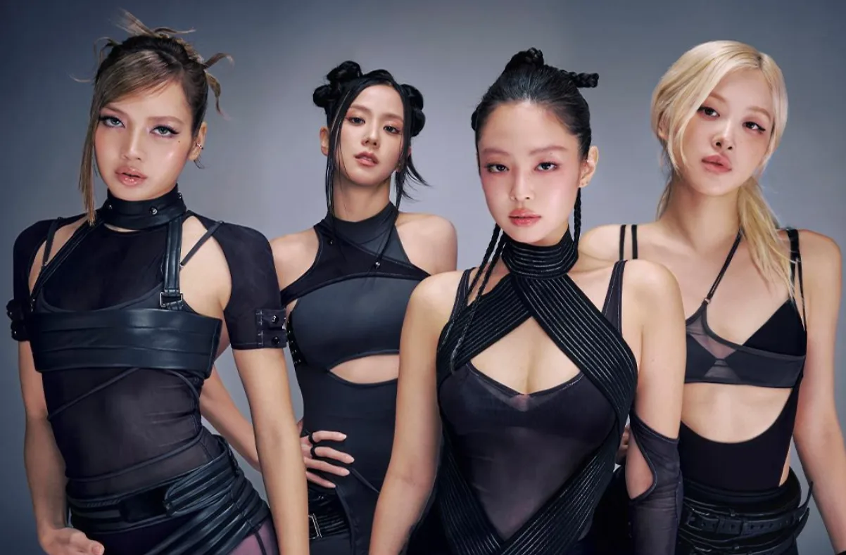 MV GO Blackpink