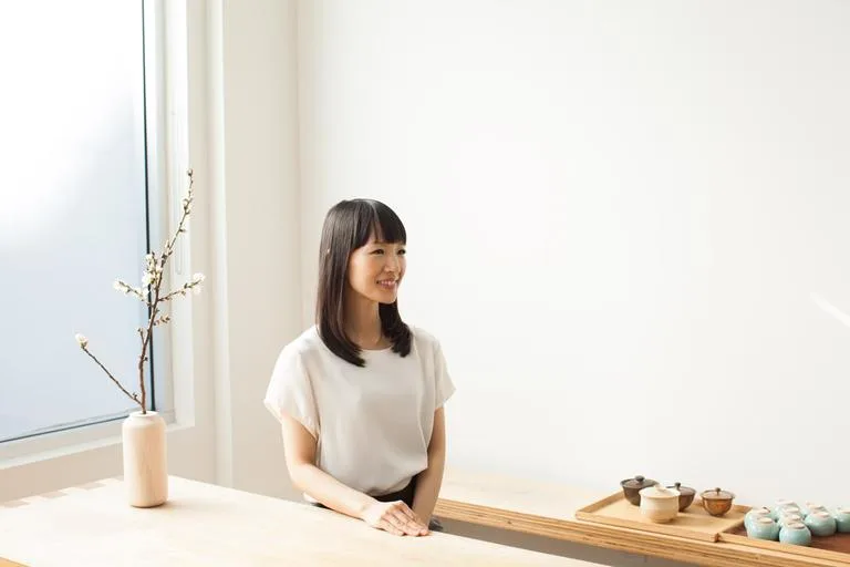 ELLE Viet Nam Marie Kondo