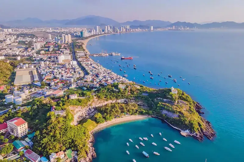 thành phố nha trang