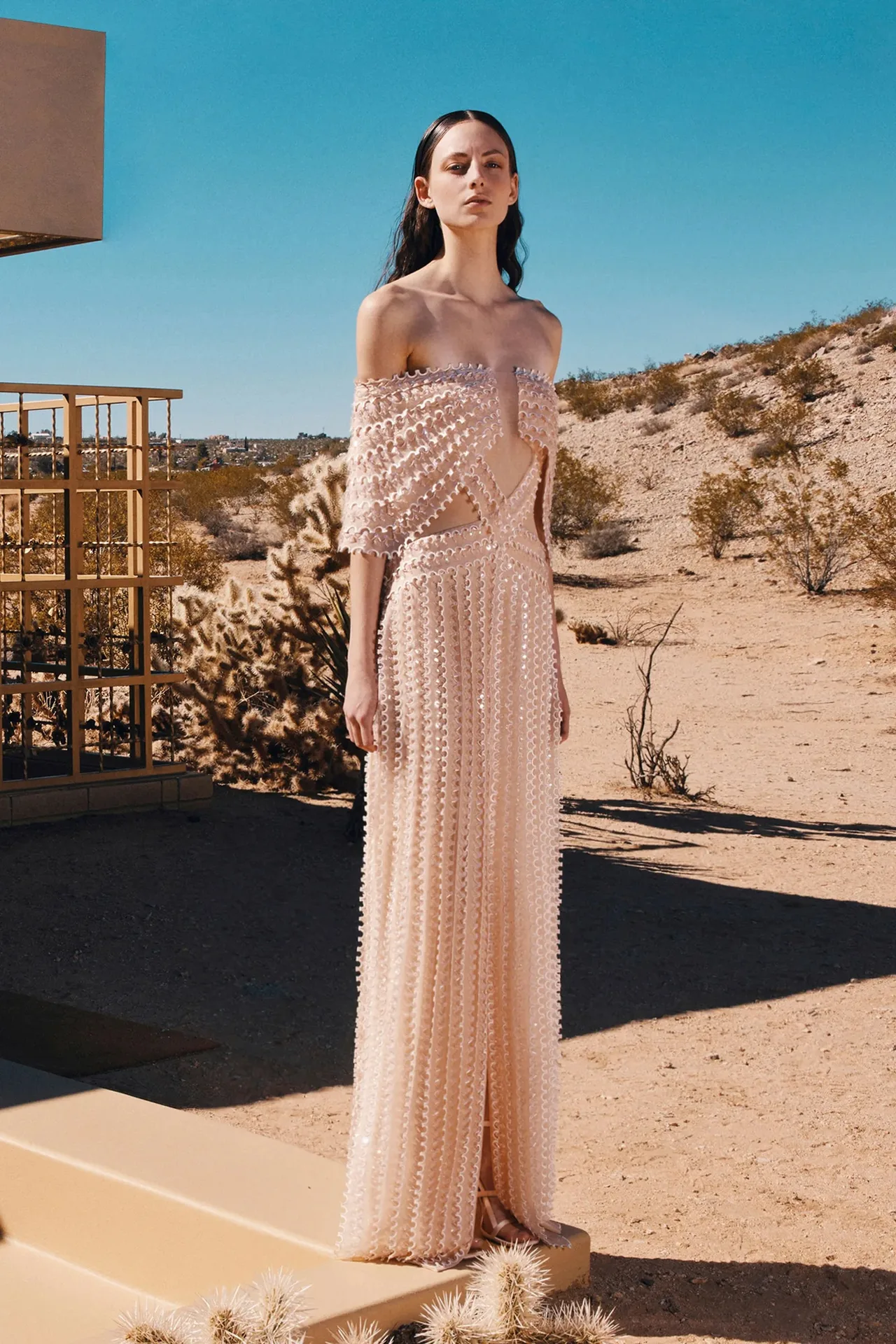 Cong Tri Xuân Hè RTW 2023 look 9