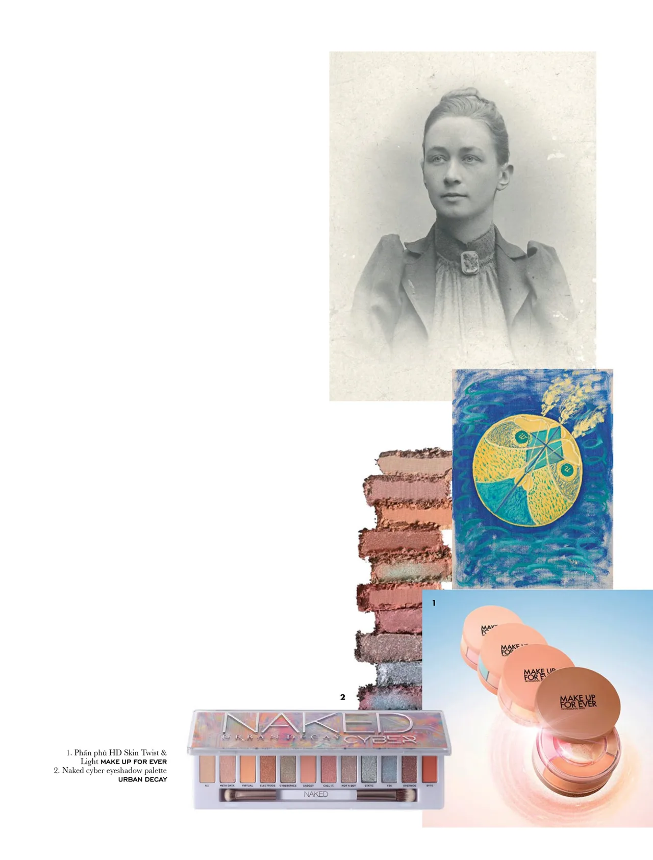 nghệ sĩ hilma af klint nghệ sĩ hilma af klint