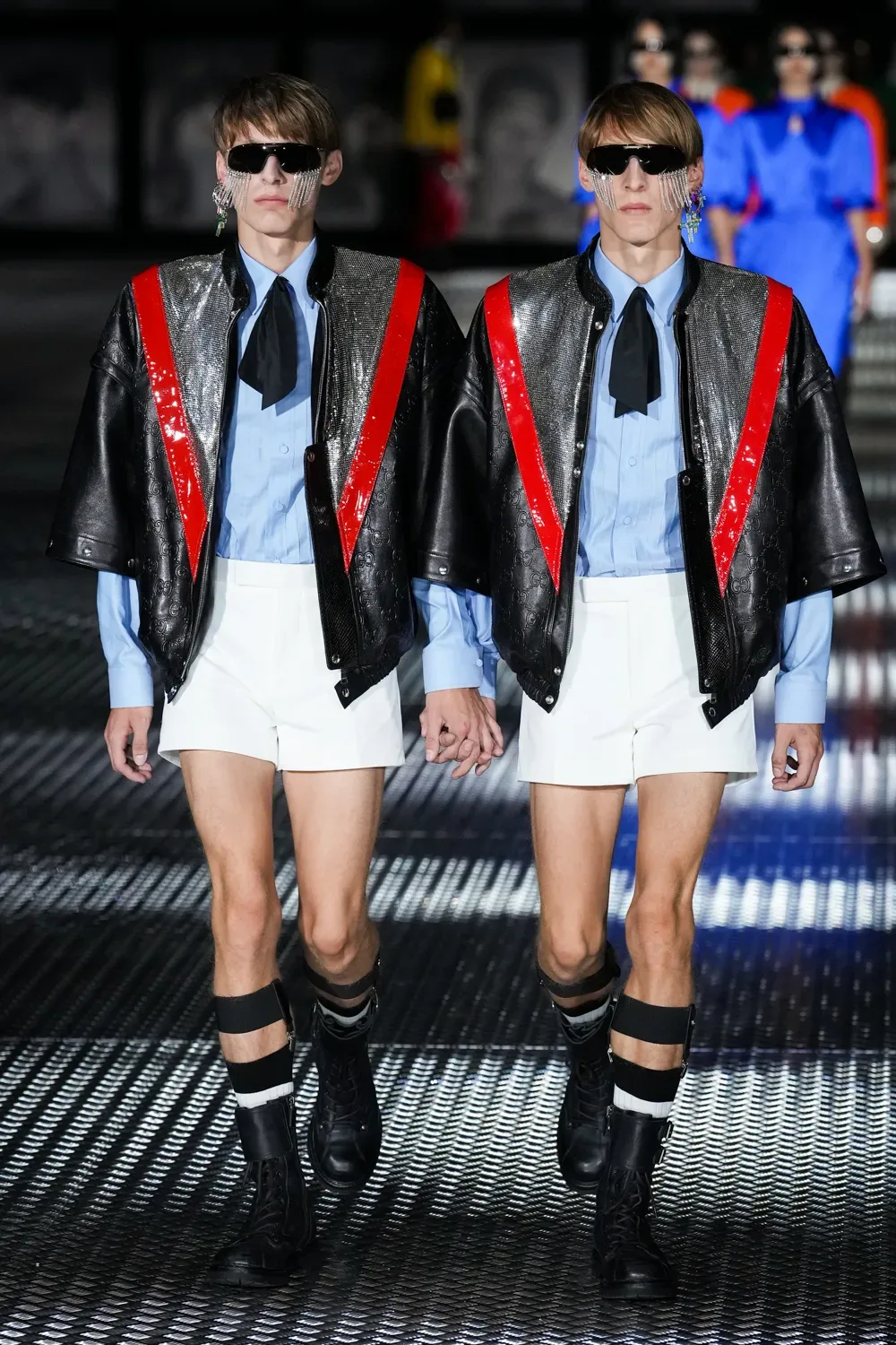 GG xuân hè 2023 look 60