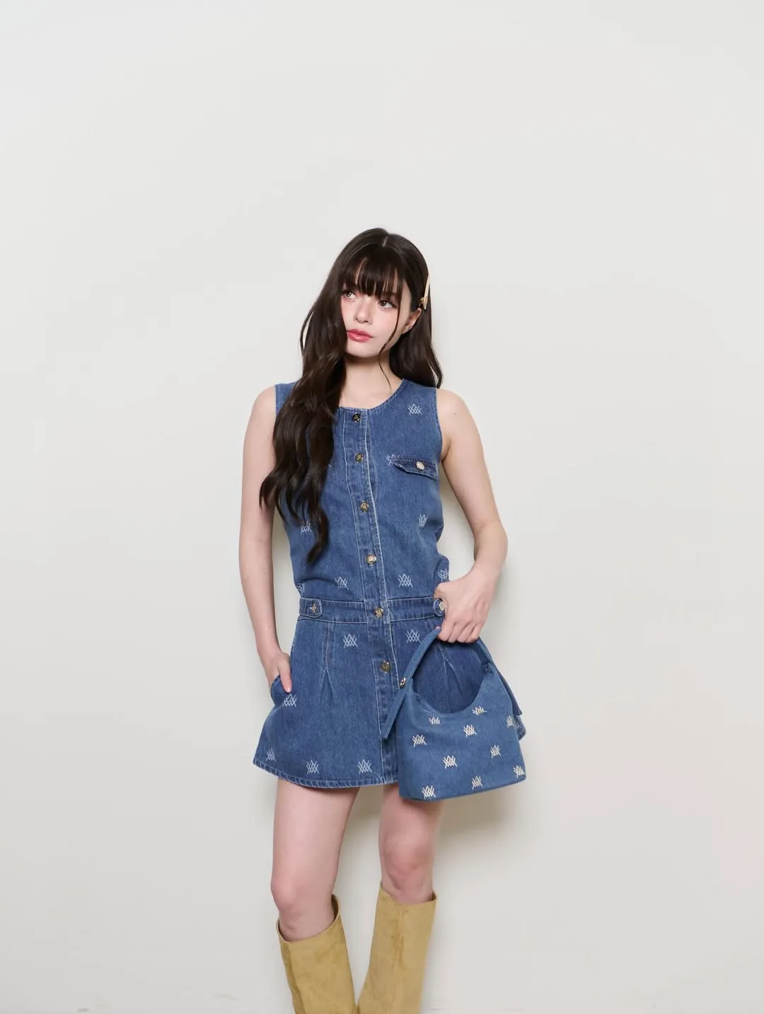 Becky Armstrong tại sự kiện ELLE Fashion Fever