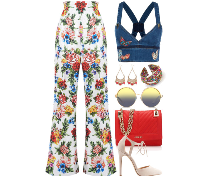 ELLE Việt Nam - Bí quyết diện đẹp chuẩn fashionista với họa tiết hoa lá mùa hè (2) ELLE Việt Nam - Bí quyết diện đẹp chuẩn fashionista với họa tiết hoa lá mùa hè (2)