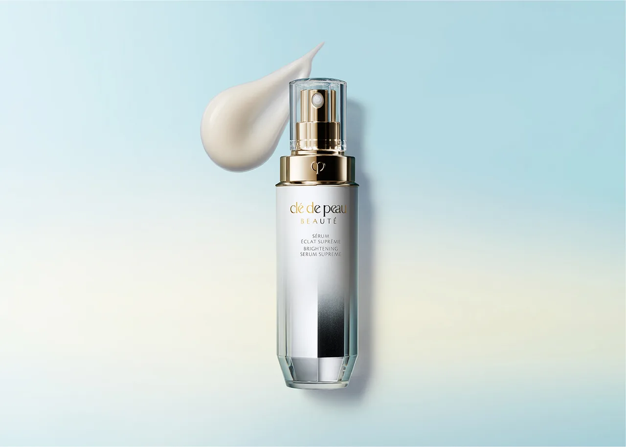 sản phẩm sắc đẹp serum làm sáng da cle de peau sản phẩm serum làm sáng da cle de peau