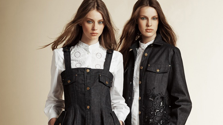 10 thiết kế thời trang denim đẹp nhất mùa Resort 2016