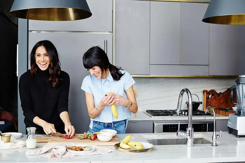 chế độ ăn kiêng Meghan Markle 3